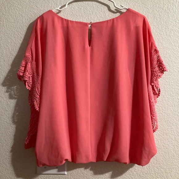 Coral Dress Shirt - Picture 5 of 5